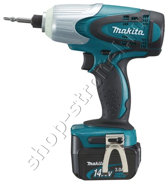 Увеличенная фотография Аккум. шуруповерт Makita BTS130RFE